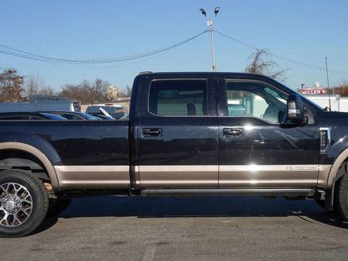 Used 2022 Ford F250 King Ranch w/ King Ranch Ultimate Package AWD/4WD image 9