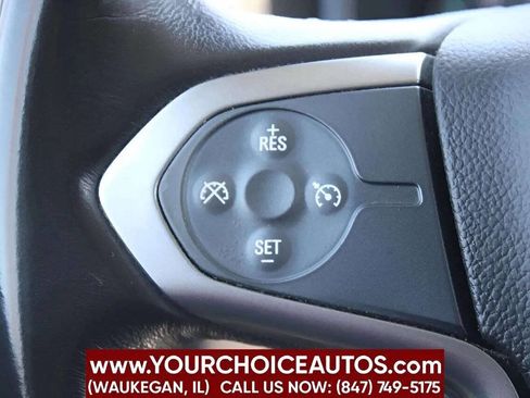 Used 2018 Chevrolet Silverado 1500 LT w/ All Star Edition image 22