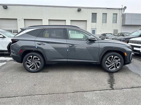 New 2026 Hyundai Tucson Limited w/ Tow & Go Package image 2