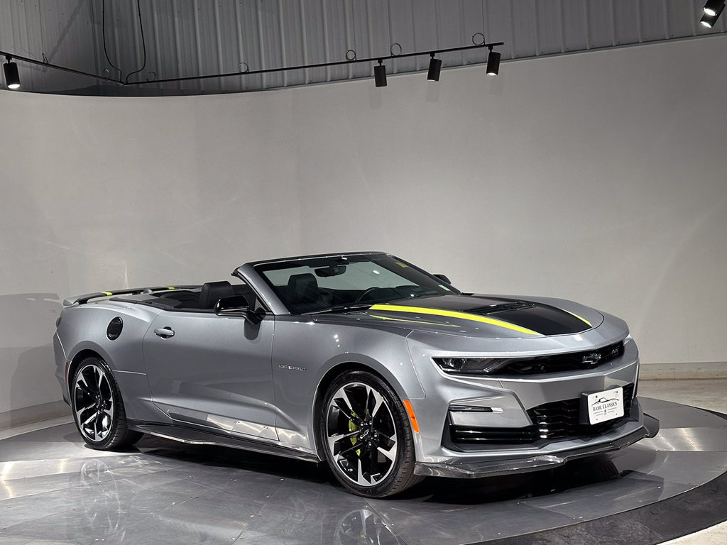 Used 2023 Chevrolet Camaro SS RWD image 89