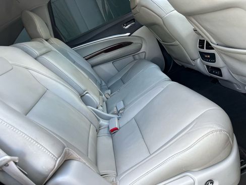 Used 2017 Acura MDX FWD image 49