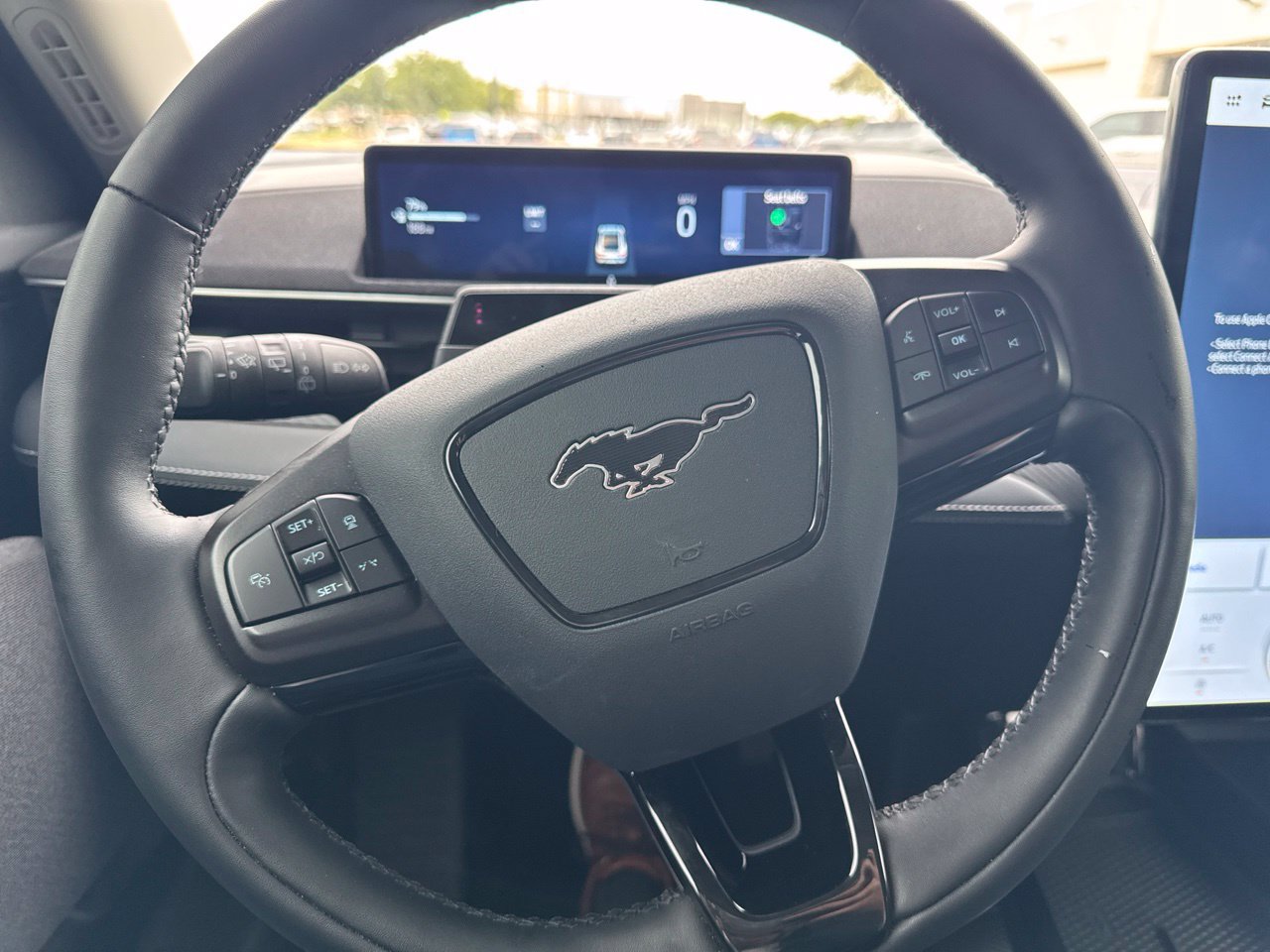 Used 2025 Ford Mustang Mach-E Select RWD image 9
