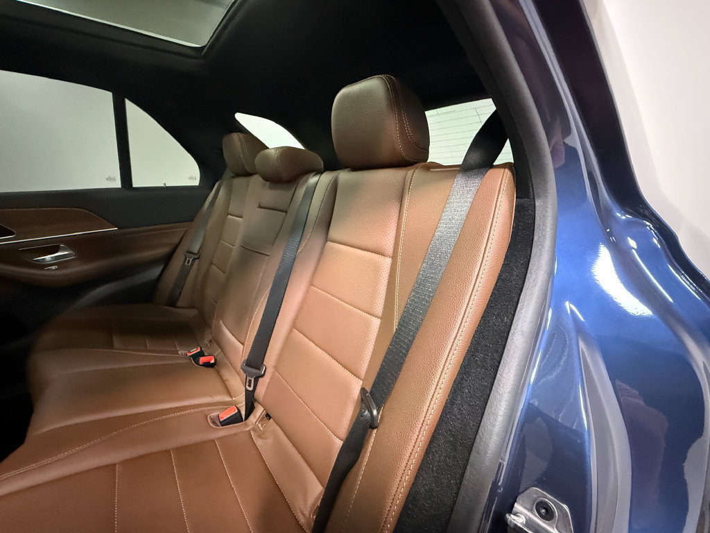 Used 2024 Mercedes-Benz GLE 450 4MATIC image 48