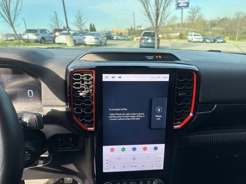 Used 2025 Ford Ranger Raptor image 14