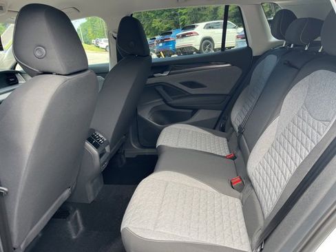 New 2025 Volkswagen Tiguan S image 12