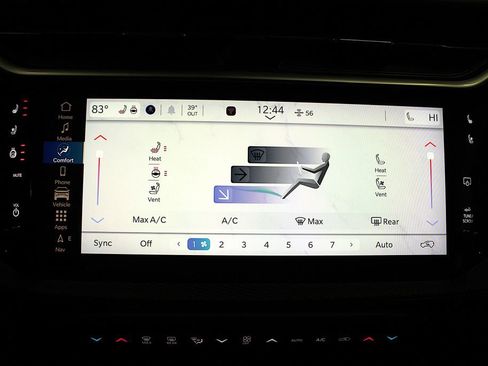 New 2026 Jeep Cherokee Overland w/ Advanced Pro Tech Group image 15