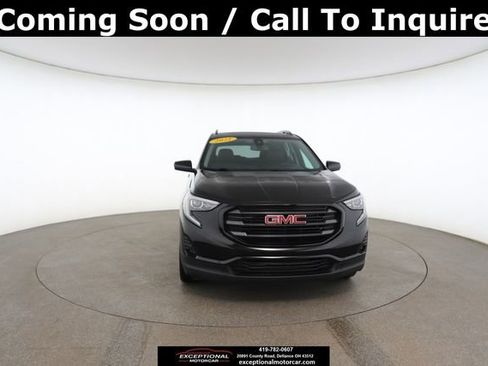 Used 2021 GMC Terrain SLT w/ Elevation Edition image 31