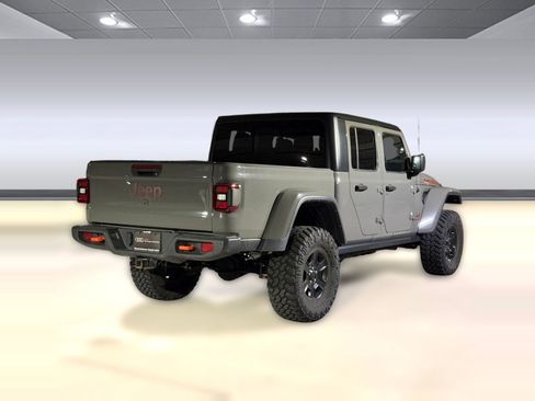 Used 2022 Jeep Gladiator Mojave w/ LED Lighting Group AWD/4WD image 9