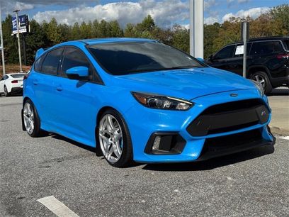 Used 2017 Ford Focus RS