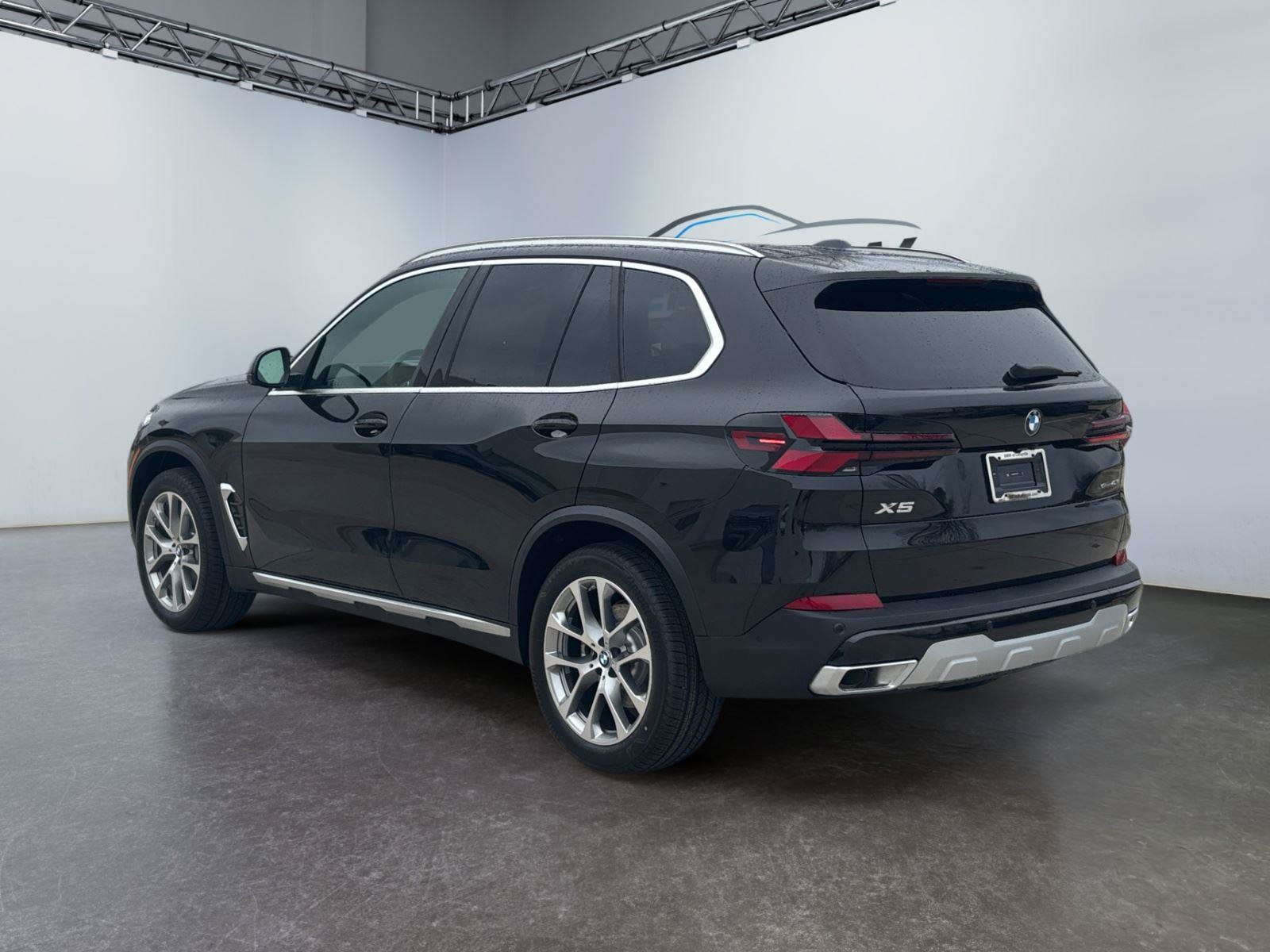 Used 2026 BMW X5 xDrive40i AWD/4WD image 5