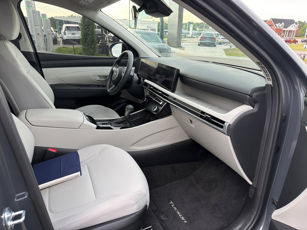 Used 2026 Hyundai Tucson SEL Plus FWD image 13