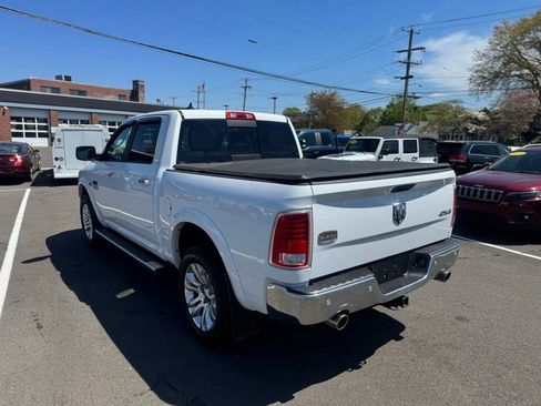 Used 2015 RAM 1500 Laramie Longhorn w/ Convenience Group AWD/4WD image 7