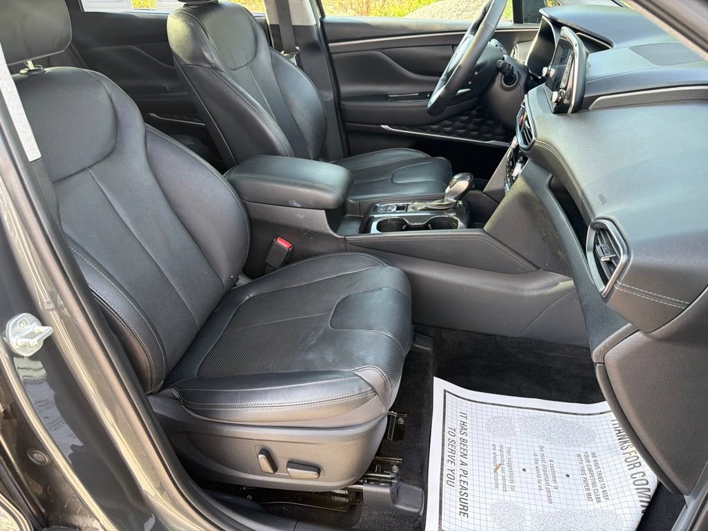 Used 2020 Hyundai Santa Fe Limited AWD/4WD image 43