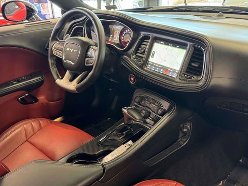 Used 2021 Dodge Challenger SRT Super Stock image 12