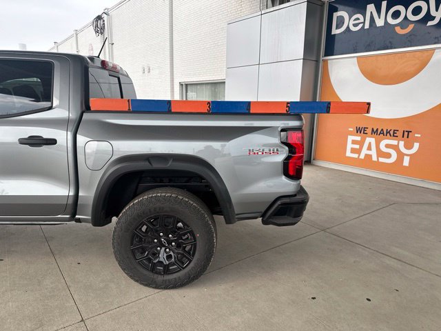 New 2026 Chevrolet Colorado Trail Boss AWD/4WD image 11