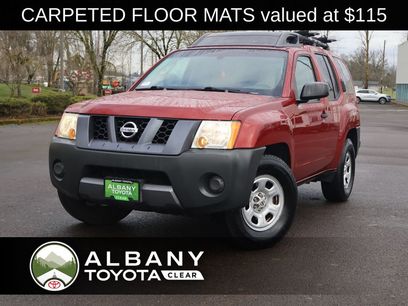 Used 2007 Nissan Xterra X