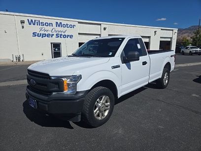 Used 2018 Ford F150 XL w/ Equipment Group 101A Mid
