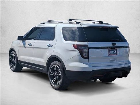 Used 2014 Ford Explorer Sport w/ Equipment Group 401A image 6