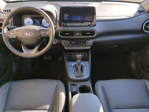 Certified 2022 Hyundai Kona Limited image 14