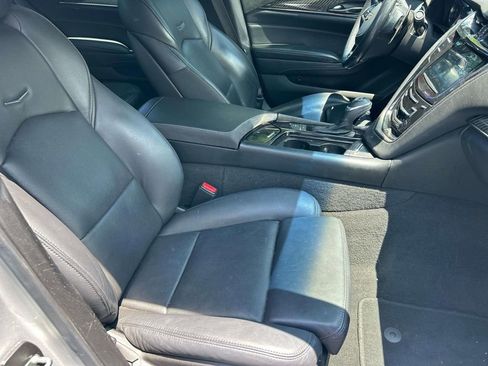 Used 2017 Cadillac CTS Premium Luxury AWD/4WD image 22