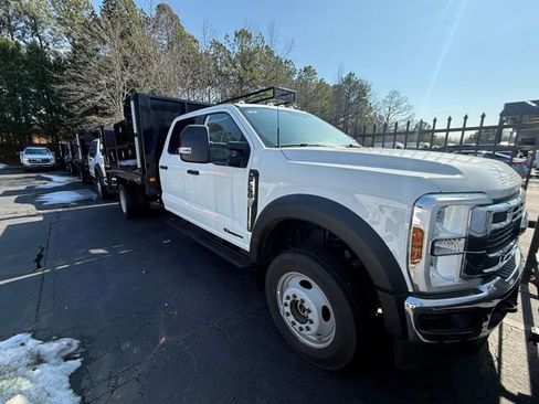 New 2024 Ford F550 4x4 Crew Cab Super Duty image 2