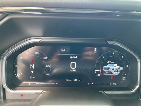 New 2026 GMC Sierra 1500 AT4 w/ AT4 Premium Package image 17