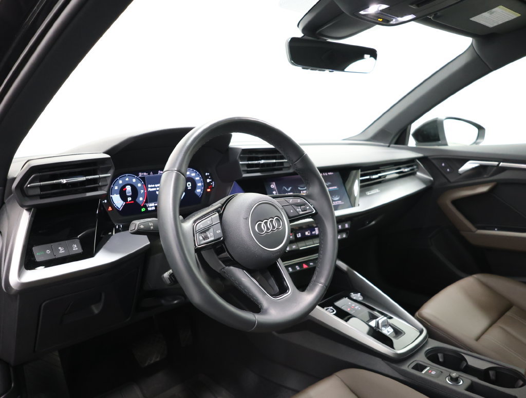 Used 2024 Audi A3 2.0T Premium w/ Convenience Package AWD/4WD image 15