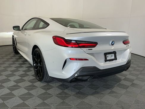 Certified 2026 BMW 840i xDrive Coupe AWD/4WD image 7