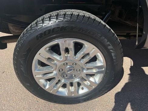 Used 2013 Ford F150 Platinum AWD/4WD image 11