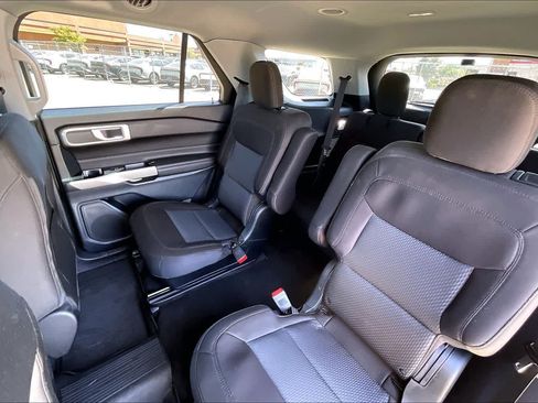 Used 2023 Ford Explorer XLT RWD image 28