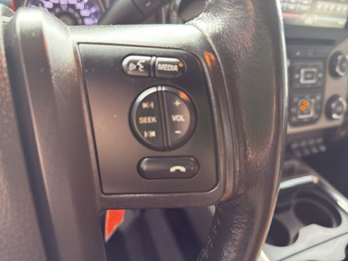 Used 2016 Ford F250 Platinum w/ FX4 Off-Road Package image 16