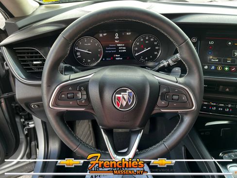 Used 2023 Buick Envision Essence AWD/4WD image 14