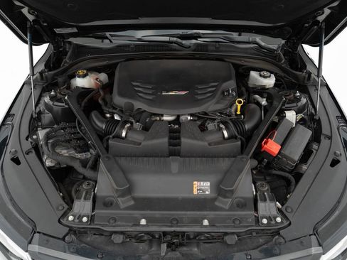 Used 2022 Cadillac CT4 V Blackwing w/ Carbon Fiber 1 Package image 44