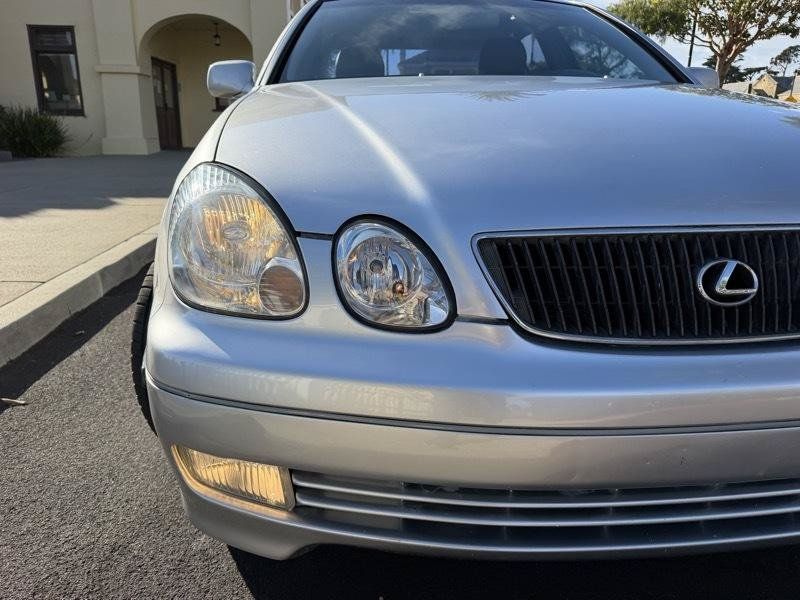 Used 1999 Lexus GS 300 w/ Premium Pkg RWD image 11