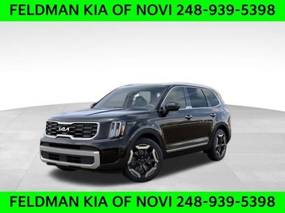 New 2025 Kia Telluride S