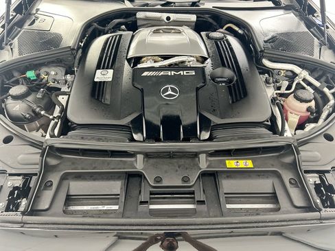 Certified 2024 Mercedes-Benz S 63 AMG S image 28
