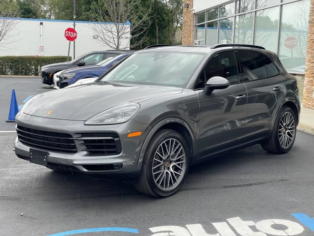 Used 2022 Porsche Cayenne S AWD/4WD image 7