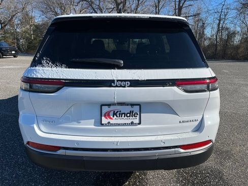 New 2026 Jeep Grand Cherokee Limited AWD/4WD image 27