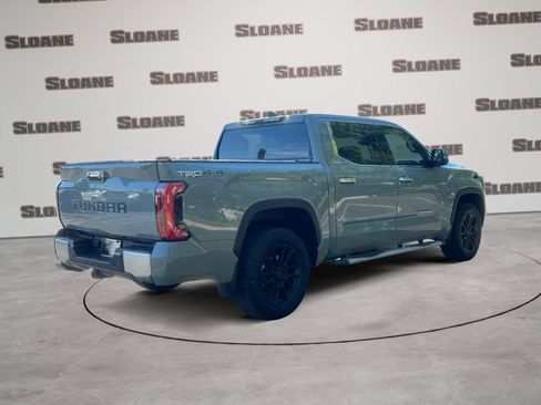 Used 2023 Toyota Tundra Limited w/ TRD Off-Road Package AWD/4WD image 5