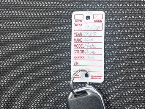 Used 2023 Kia Forte LXS FWD image 26