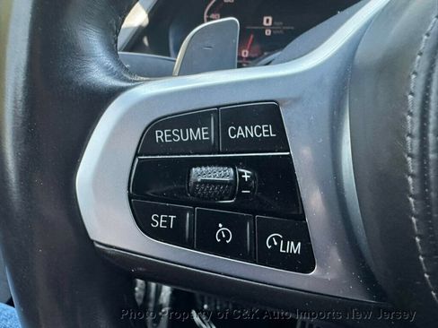 Used 2020 BMW X7 M50i w/ Executive Package AWD/4WD image 32