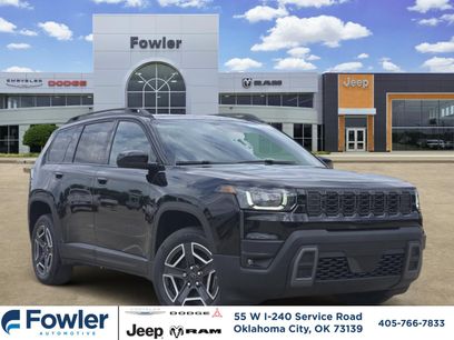 New 2026 Jeep Cherokee Laredo