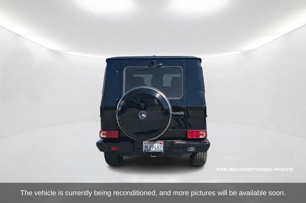 Used 2015 Mercedes-Benz G 550 image 7