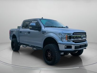 Certified 2020 Ford F150 XLT w/ Equipment Group 301A Mid