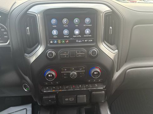 Used 2021 Chevrolet Silverado 1500 LTZ w/ LTZ Premium Package image 9