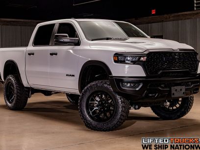 Used 2025 RAM 1500 Rebel w/ Bed Utility Group