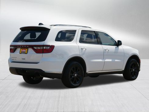 Used 2024 Dodge Durango SXT AWD/4WD image 7