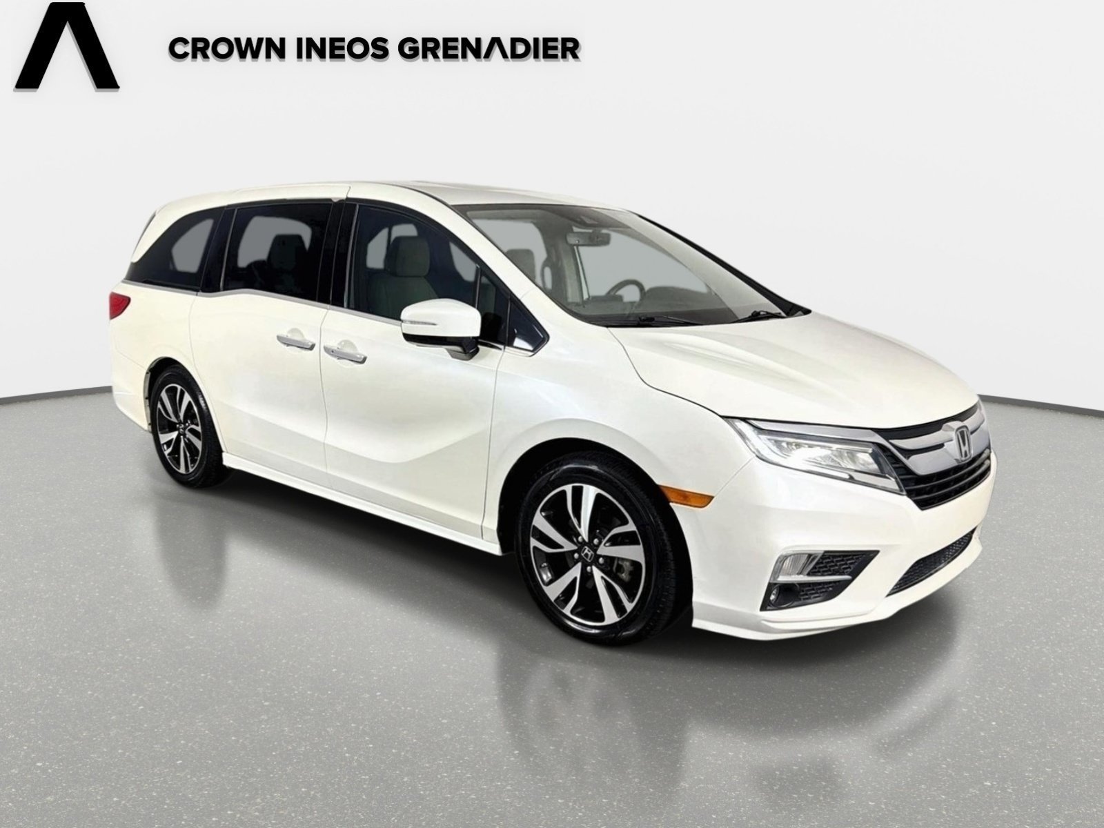 Used 2019 Honda Odyssey Elite image 3