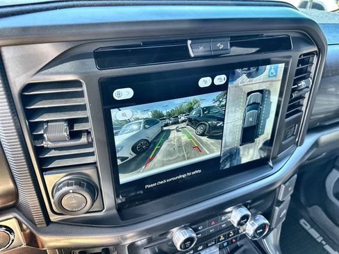 Used 2025 Ford F150 Lariat w/ Equipment Group 502A High image 29