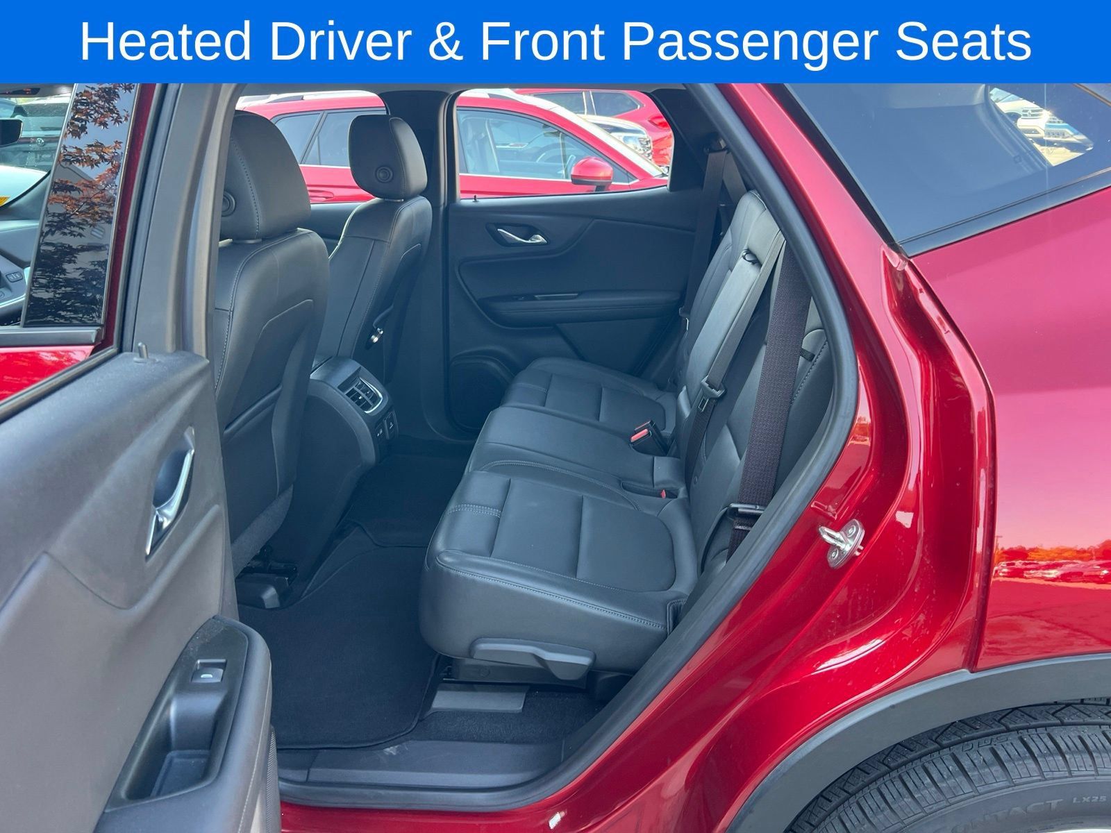 Used 2021 Chevrolet Blazer LT w/ Sound & Technology Package FWD image 29